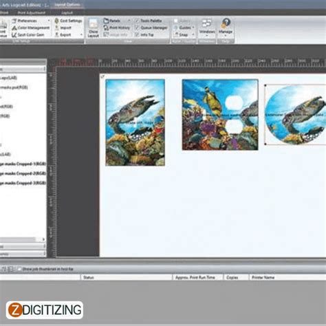 Image result for Screen Printing Color Separation Software