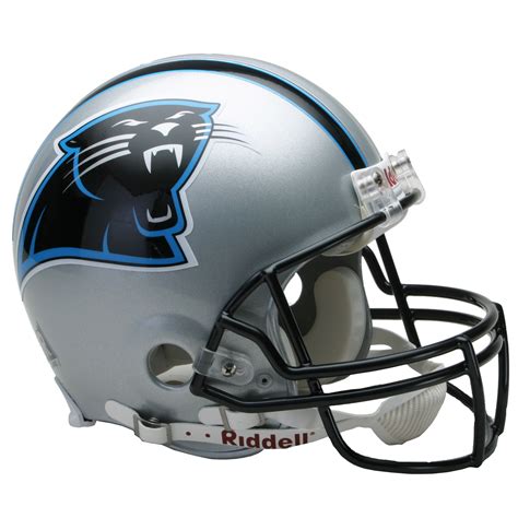 Full Size Panthers Helmet at Joseph Eason blog