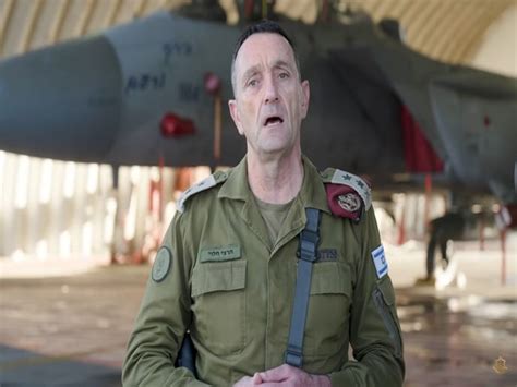 Israel: IDF Chief Halevi vows to bring back hostages amid heightened ...