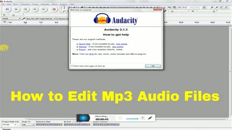 Image result for Program to Edit MP3 Files