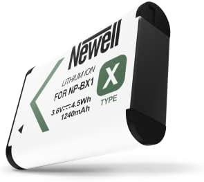 Buy Newell Battery NP-BX1, Compatibility: DSC-H400, HX300, HX400V ...