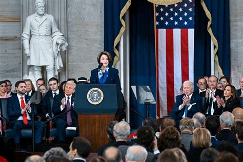 Minnesota Sen. Klobuchar opens Trump inauguration, focuses on ‘enduring ...