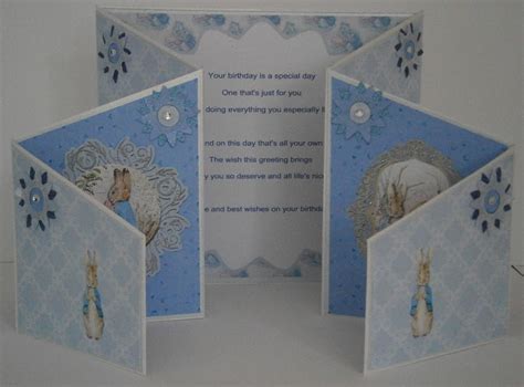 Image result for Card Double Fold Tri Tutorial