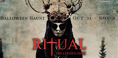 Ritual - The Chosen Ones [HALLOWEEN WALK THROUGH], 3 Haven Rd ...