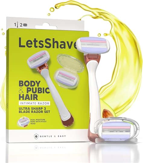 Amazon.in: LetsShave