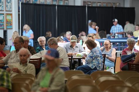 Senior Day, 2005 Burdick Expy E, Minot, ND, United States, North Dakota ...