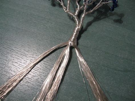 Image result for Wire Bead Tree Tutorial