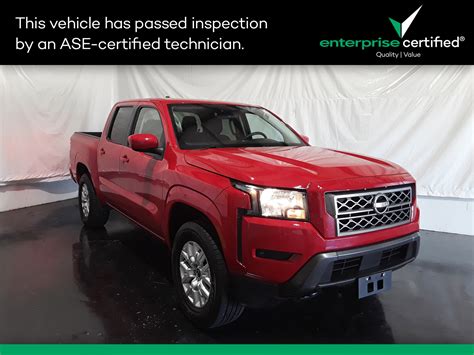 Used 2023 Nissan Frontier Crew Cab 4x4 SV Auto in Shreveport, LA 1N6ED1EK5PN662337