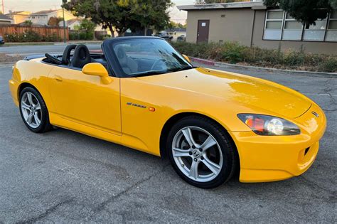 2004 Honda S2000 for Sale - Cars & Bids