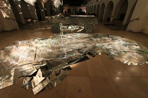 Image result for Exploding Glass Table