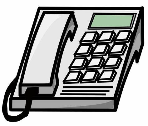 Telephone vector clipart - Cliparting.com