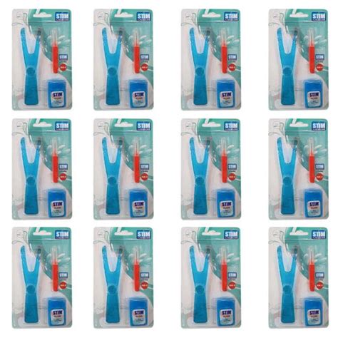 STIM BRUSHES – Oralkart