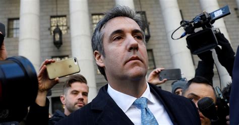 U.S. Prosecutors Seek ‘Substantial’ Prison Term for Trump’s Longtime Lawyer