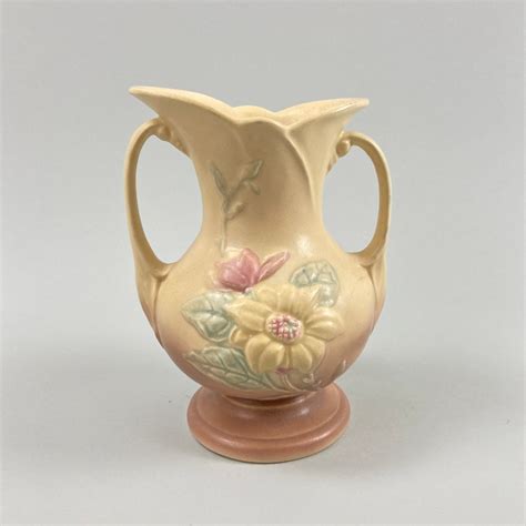 Hull Art Pottery USA 3-8-1/2" Vase - Etsy