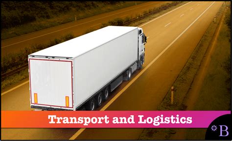 Image result for Logistics Transportation