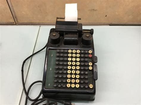 Mechanical Adding Machine 的图像结果