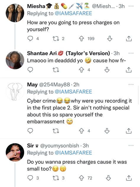 Safaree Denies Being Responsible For Leaking His Sex Tape That Features Rumored Girlfriend ...