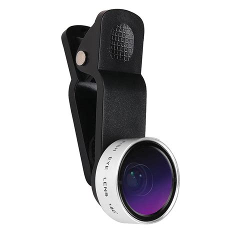 Rare Cell Phone Camera Lens 2-in-1 HD 0.36X Wide Angle/Macro Lens for ...