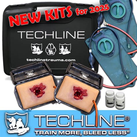 Wound Packing Sim1 Kit – Techline Trauma