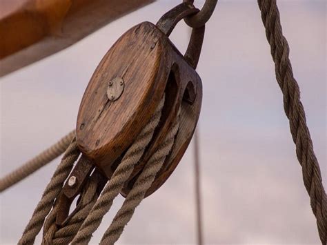 Pulley Simple Machine Examples 的图像结果