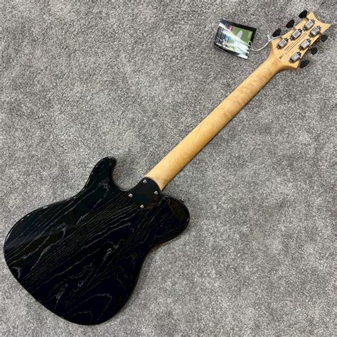 PRS SE NF53 BDH Black Doghair 木紋黑 電吉他 | 反拍樂器
