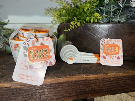 T.J.Maxx Orange Measuring Cups | Mercari