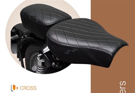 Classic Reborn Seat Cover for Royal Enfield Classic Reborn 350 Monsoon ...