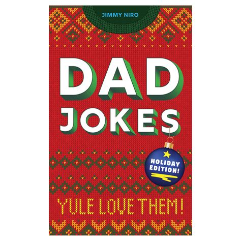 Dad Jokes Holiday Edition | Sourcebooks – Outer Layer