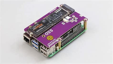 Image result for Raspberry Pi 3 SSD Adapter