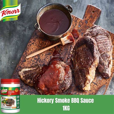 Knorr Barbecue Sauce at Amy Beasley blog