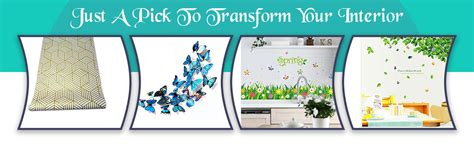 JAAMSO ROYALS Creative Unicorn Rainbow Peel And Stick Stickers for ...