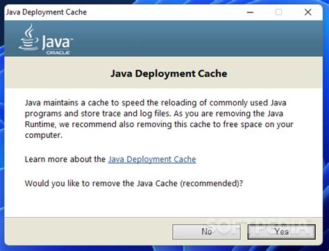 Java Uninstall Tool 的图像结果