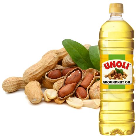 RBD Groundnut / Peanut Oil - Elburg Global