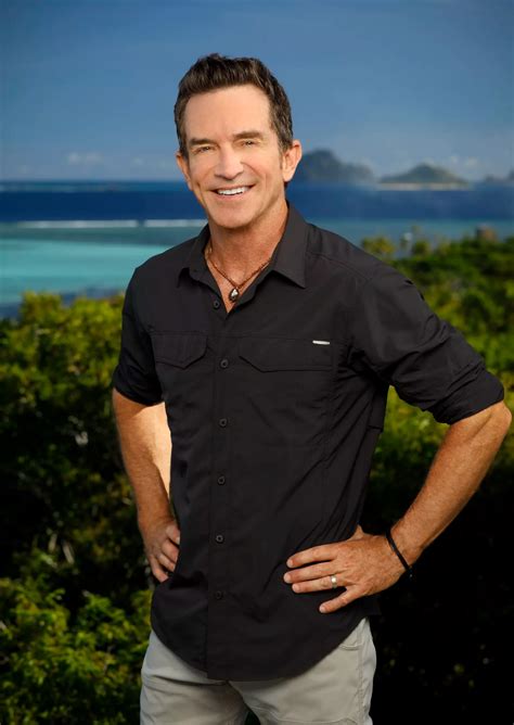Jeff Probst's Impressive Net Worth: How the 'Survivor' Host Built His ...
