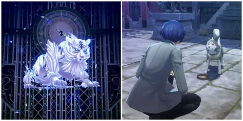 Persona 3 Reload: How to Fuse Byakko