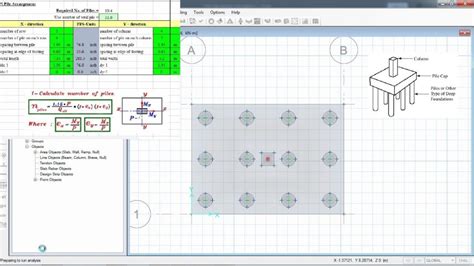 Image result for CSI Safe Pile Example