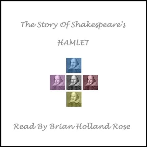 The Story of Shakespeare's Hamlet (Audio Download): William Shakespeare ...