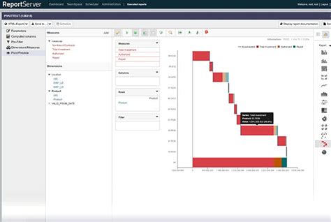 Open Source Java Reporting Software 的图像结果