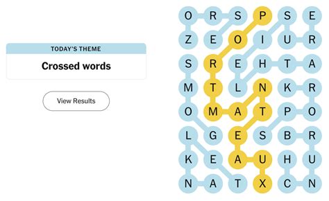 Strands NYT Hints, Spangram, and Answer for Today, December 16, 2024 ...