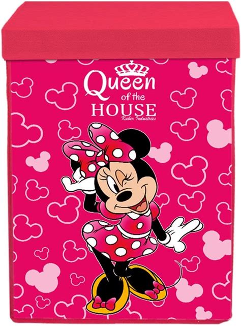 Kuber Industries Disney Kids Team Mickey Print Non Woven Fabric ...