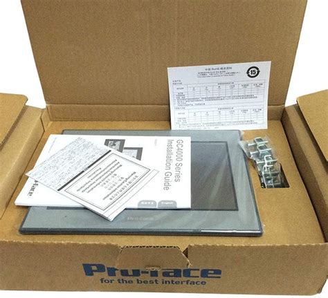 ONY Buy Programmable Indicator HMI PFXGP4501TMA at Ubuy India