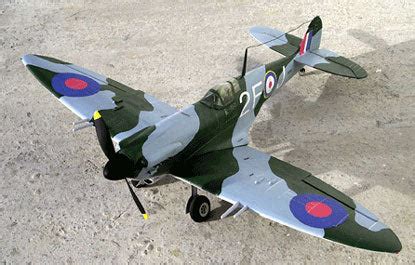 Image result for Large-Scale Spitfire Model Kit