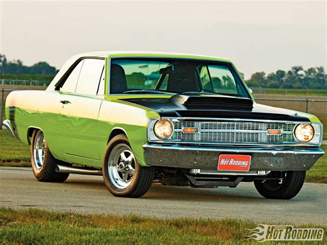 1969 Dodge Dart GT - Popular Hot Rodding Magazine