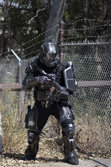 ODST Cosplay Finished | Halo Costume and Prop Maker Community - 405th