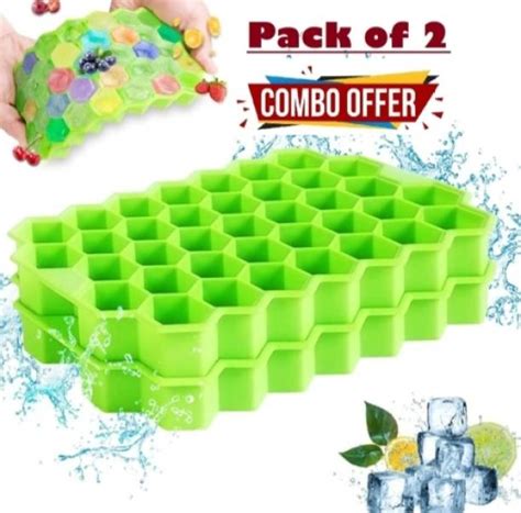 Ice Cube Trays - Buy Ice Cube Trays Online at Best Prices In India ...