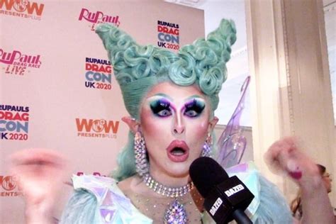 Watch RuPaul’s Drag Race alumni talk through their iconique DragCon ...