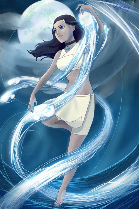 Katara by Graya7 on DeviantArt