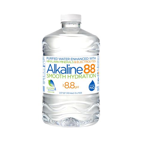 Alkaline88 Alkaline Water - Shop Water at H-E-B