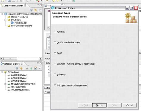 UML Operator 的图像结果