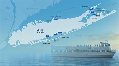 South Shore Long Island Map Long Island Nitrogen Action Plan (LINAP)